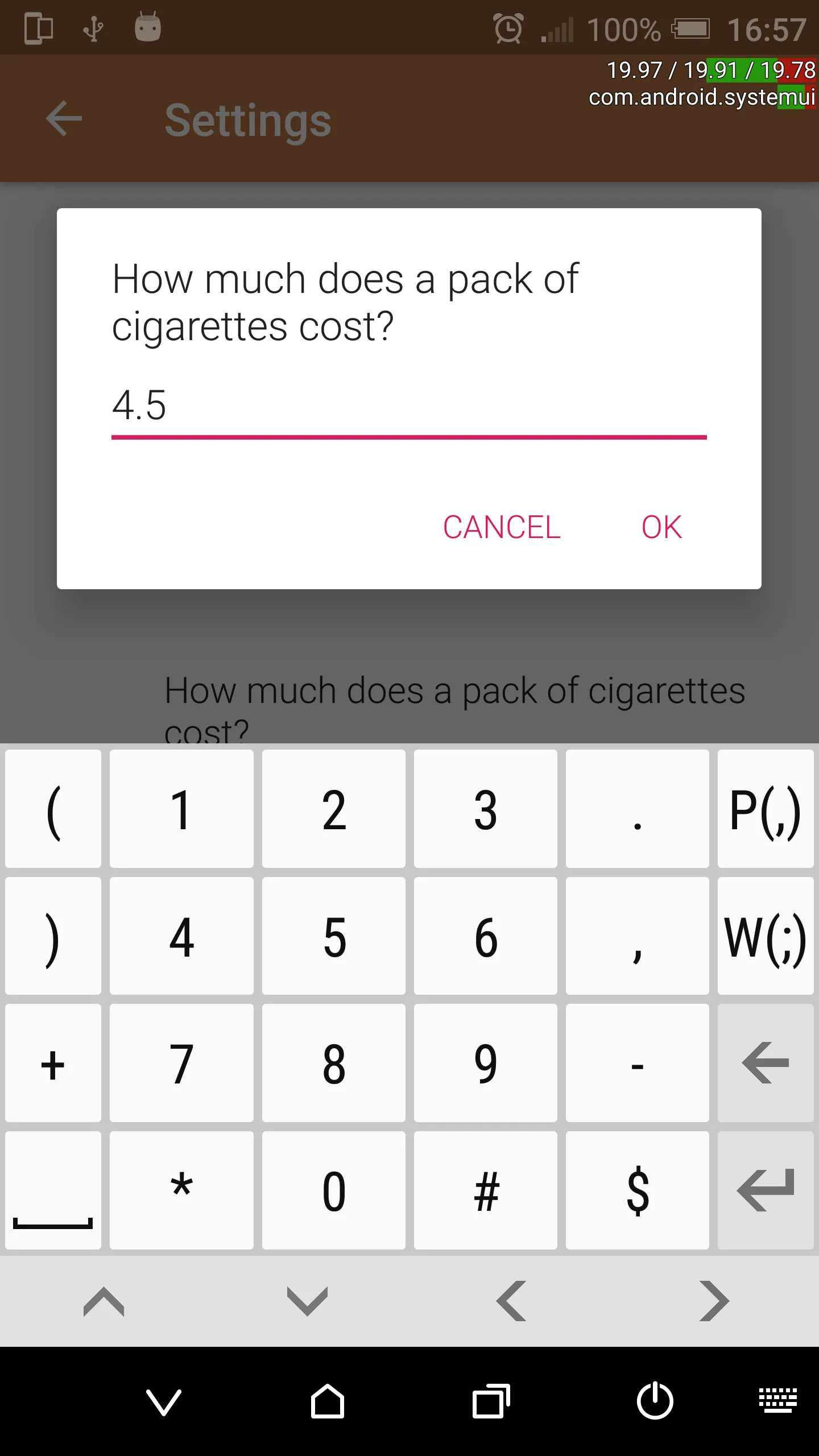 SmoQuit - quit smoking | Indus Appstore | Screenshot