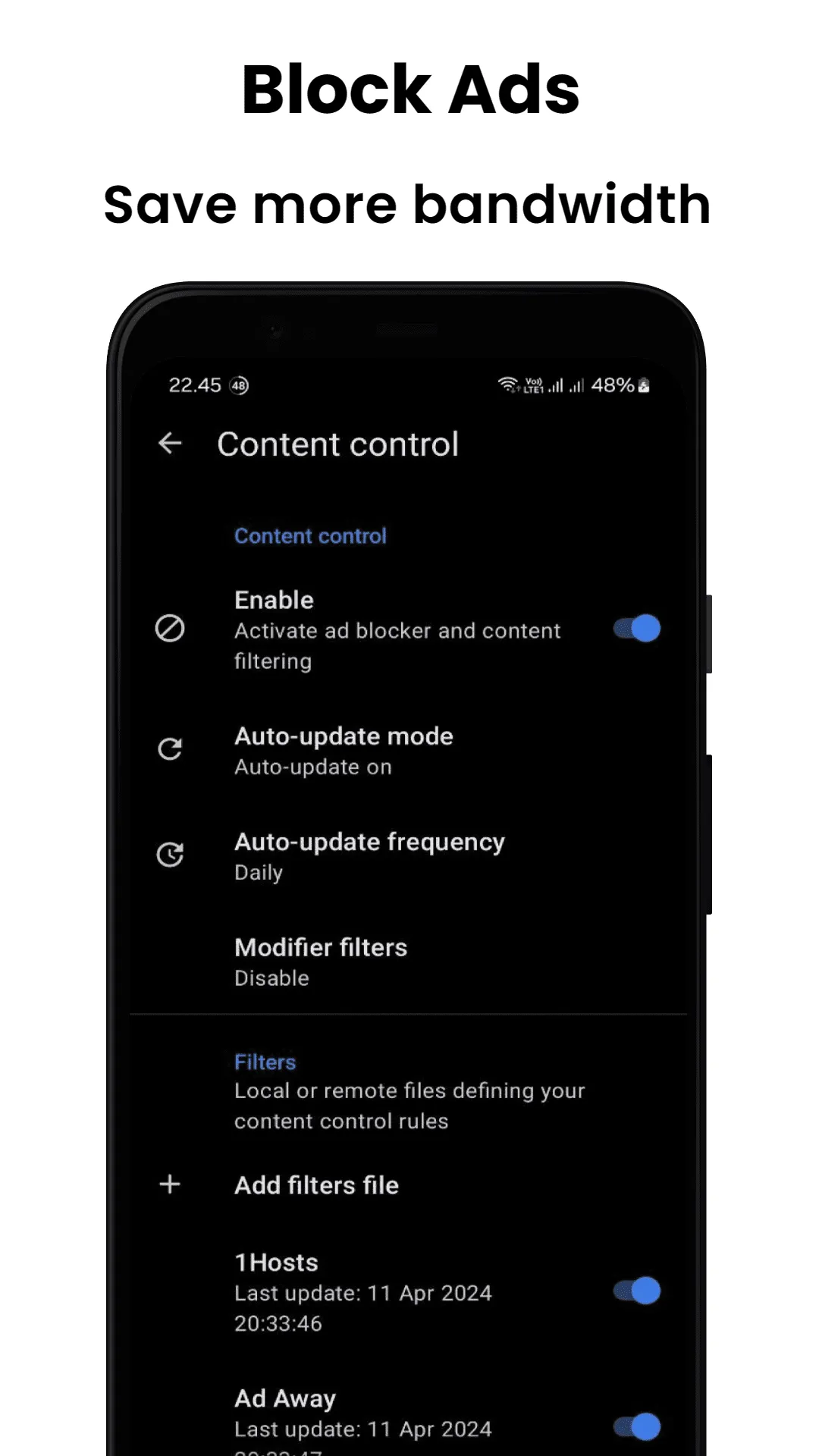 Browser Hub Anti Blokir | Indus Appstore | Screenshot