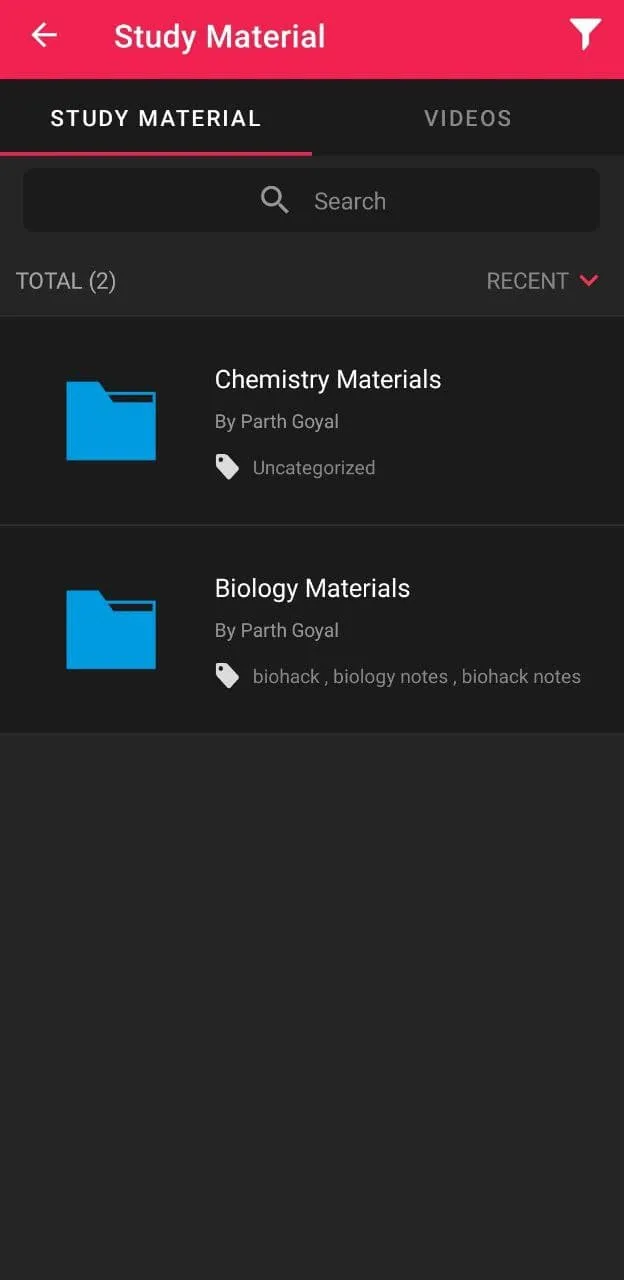 Parth Goyal | Indus Appstore | Screenshot