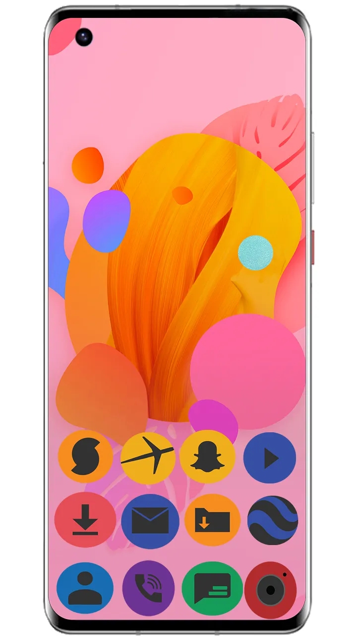 Theme for Huawei Mate 40 | Indus Appstore | Screenshot