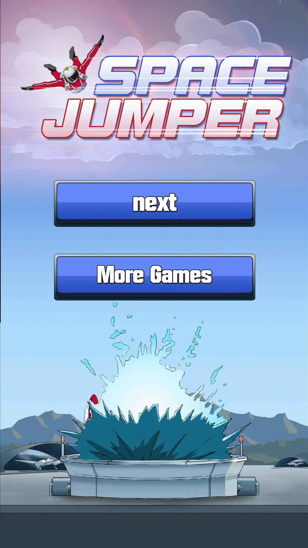 Space Jumper | Indus Appstore | Screenshot