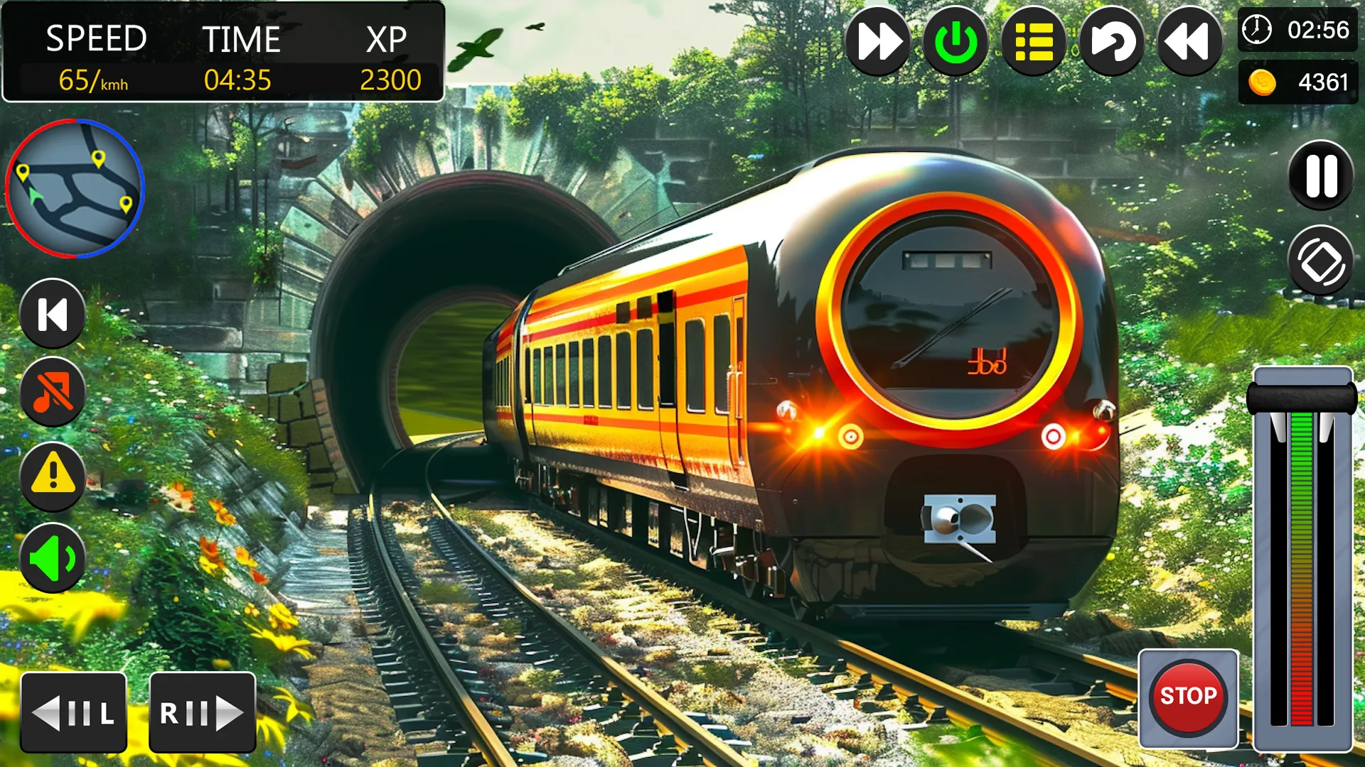 Train Simulator - Train Games | Indus Appstore | Screenshot