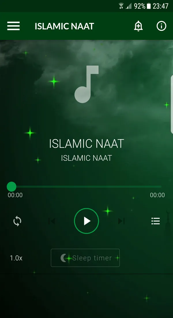 Islamic Naat Ringtones | Indus Appstore | Screenshot