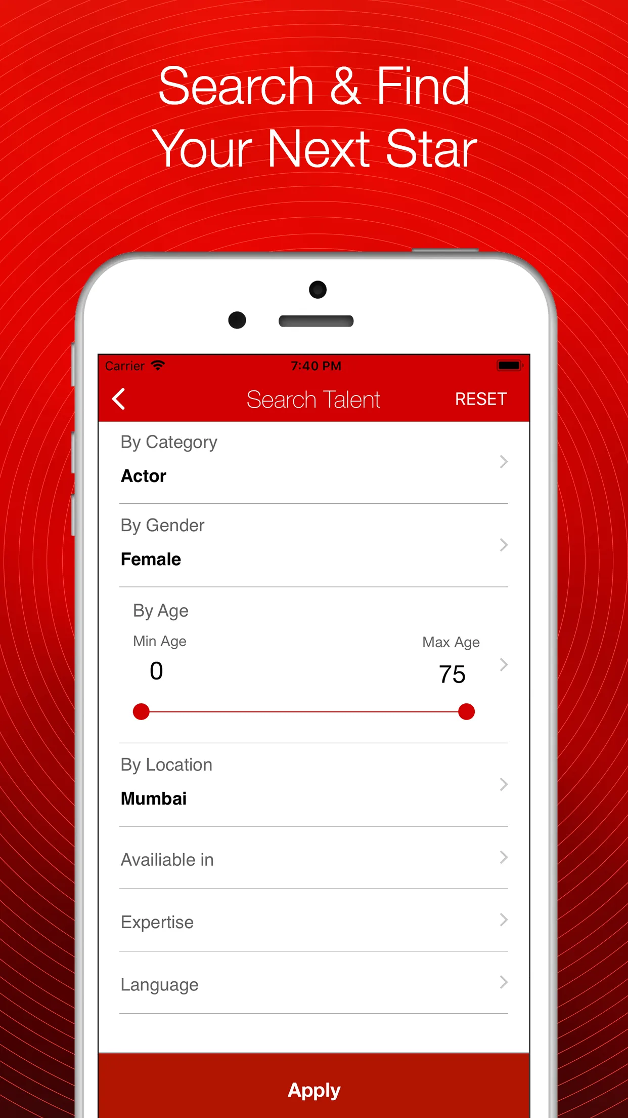 Talentrack Recruiter | Indus Appstore | Screenshot