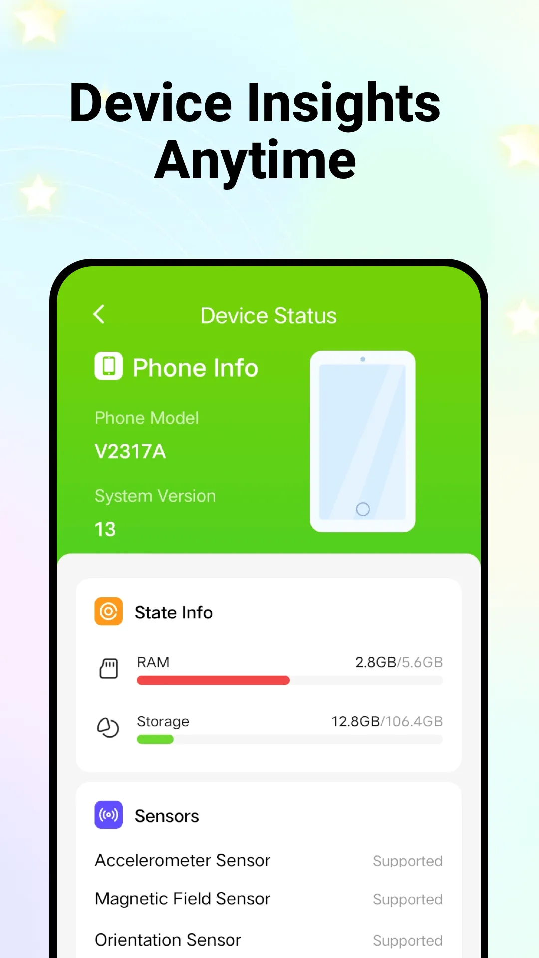 Prism: AI Quick Path Browser | Indus Appstore | Screenshot