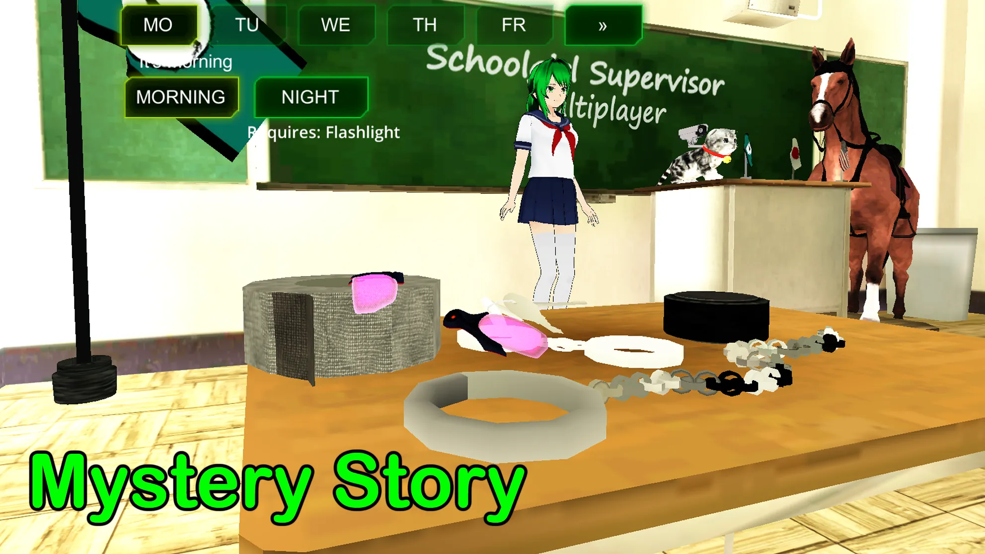 JP Schoolgirl Supervisor Multi | Indus Appstore | Screenshot