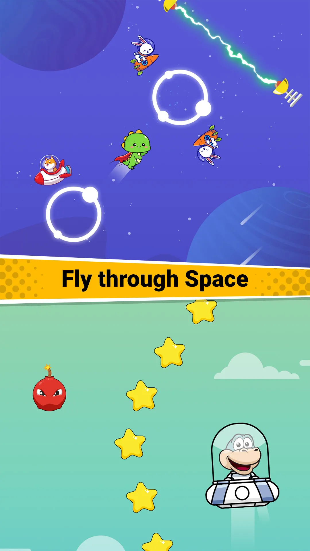 Dinosaur games for kids 3-8 | Indus Appstore | Screenshot