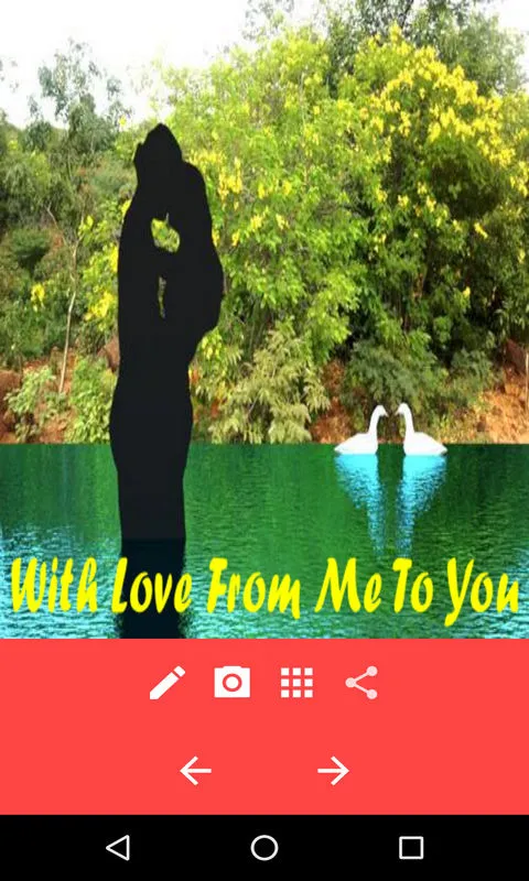 Love Messages | Indus Appstore | Screenshot