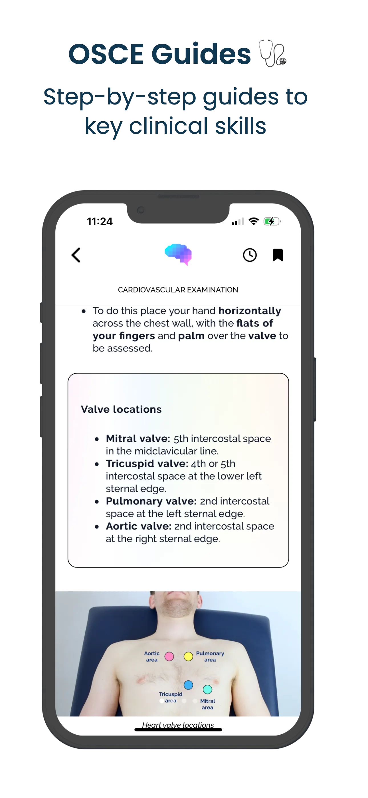 Geeky Medics - OSCE revision | Indus Appstore | Screenshot