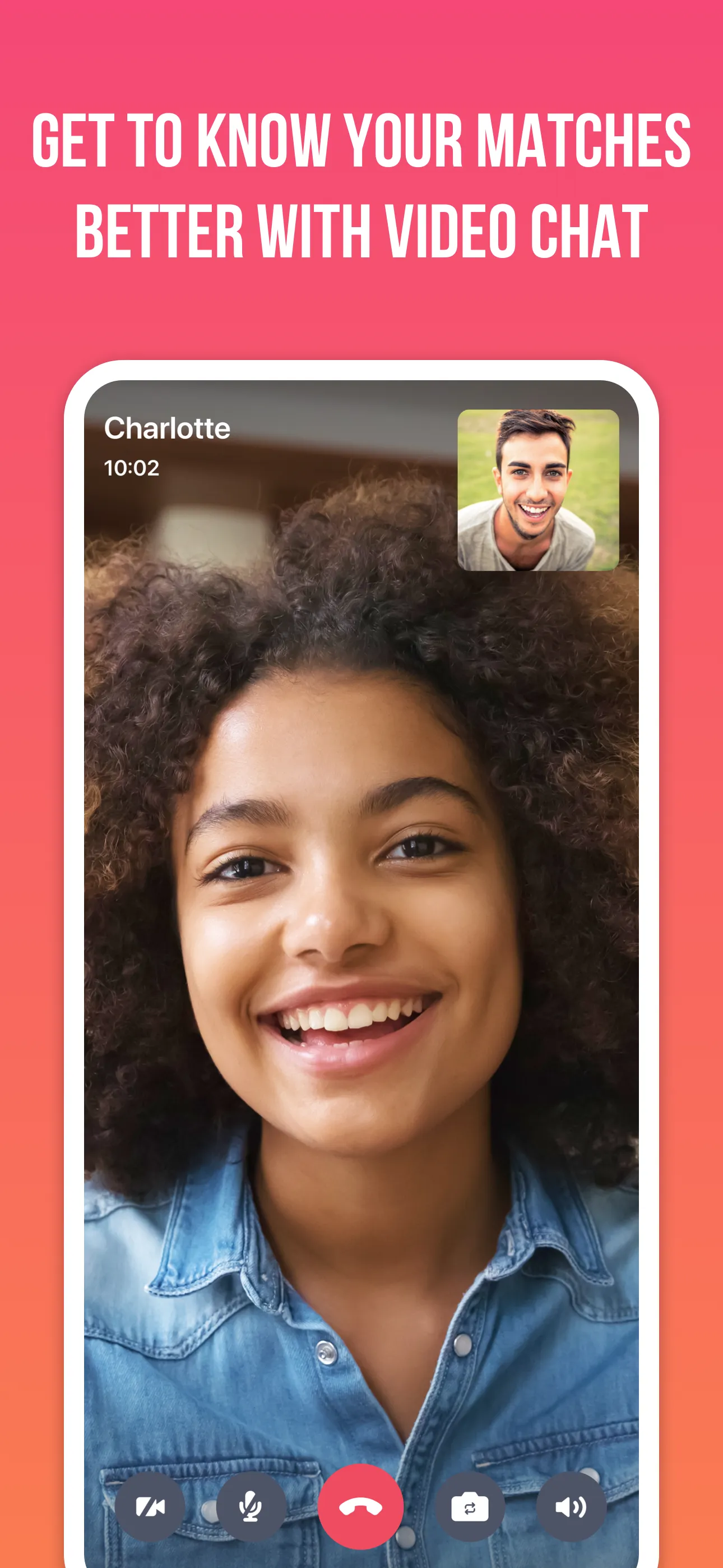 Cool Meet: Dating, Friends App | Indus Appstore | Screenshot