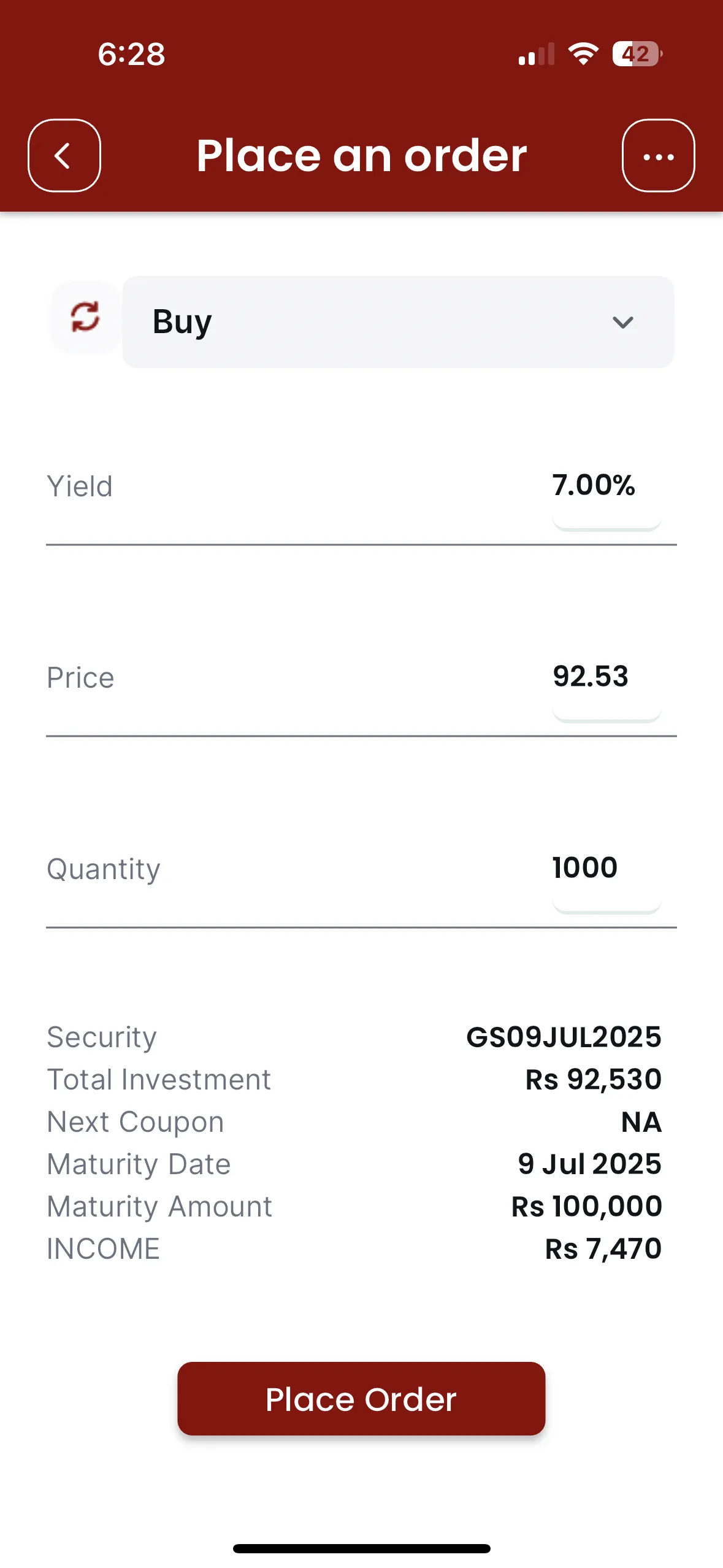 SpotOn Fintech | Indus Appstore | Screenshot
