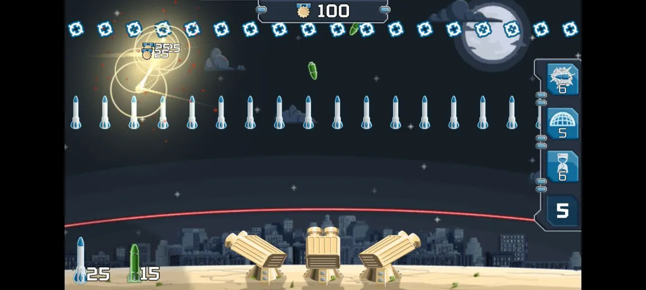 Iron Dome | Indus Appstore | Screenshot