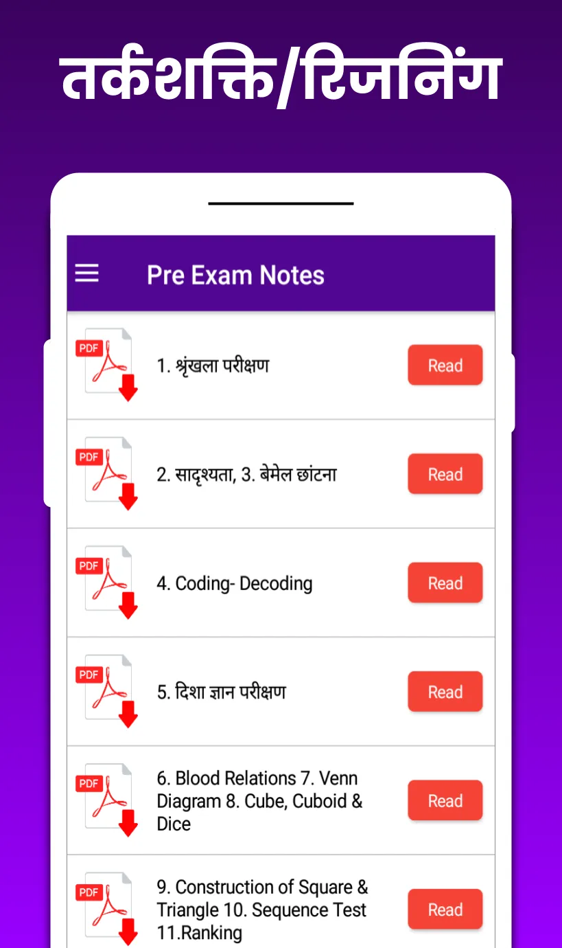 BSTC 2024 Exam Notes Rajasthan | Indus Appstore | Screenshot