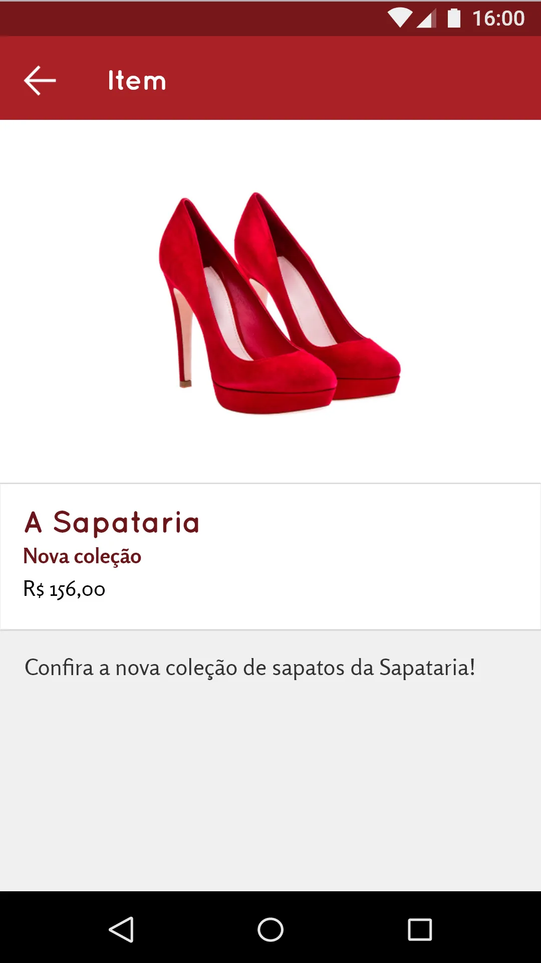 Shopping Ibirapuera | Indus Appstore | Screenshot