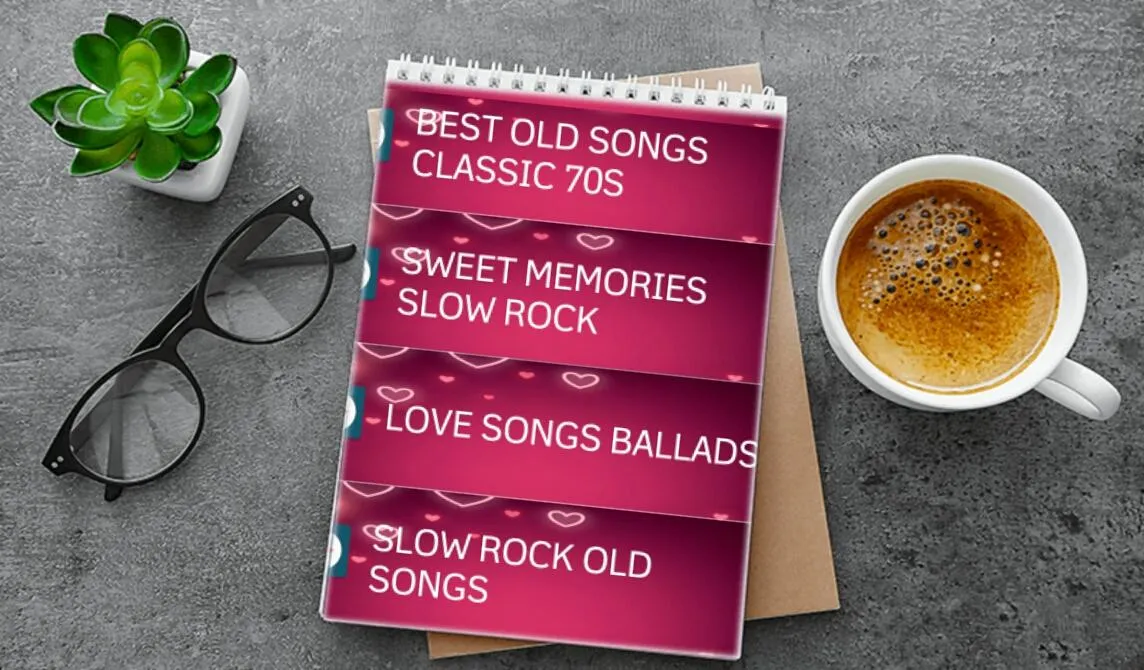 Mp3 Slow Rock Ballads | Indus Appstore | Screenshot