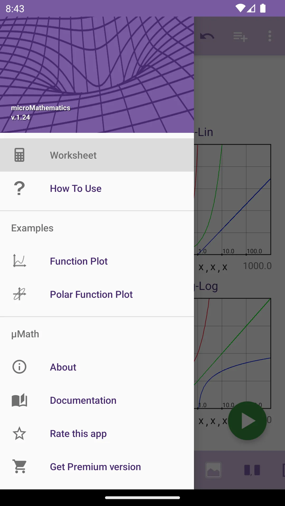 micro Mathematics | Indus Appstore | Screenshot