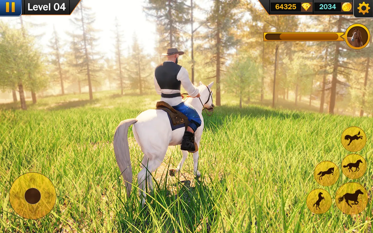 Horse riding stories | Indus Appstore | Screenshot