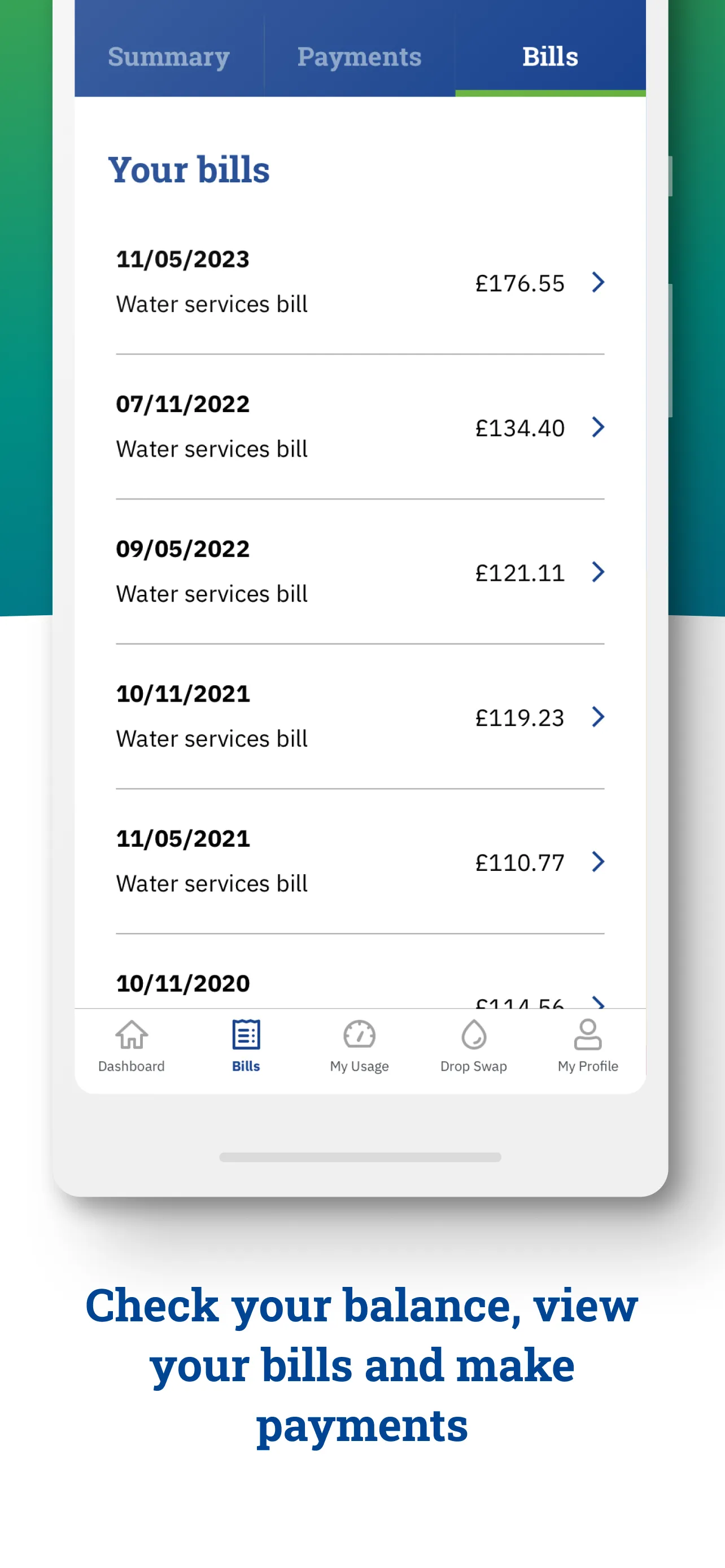 Essex & Suffolk Water | Indus Appstore | Screenshot