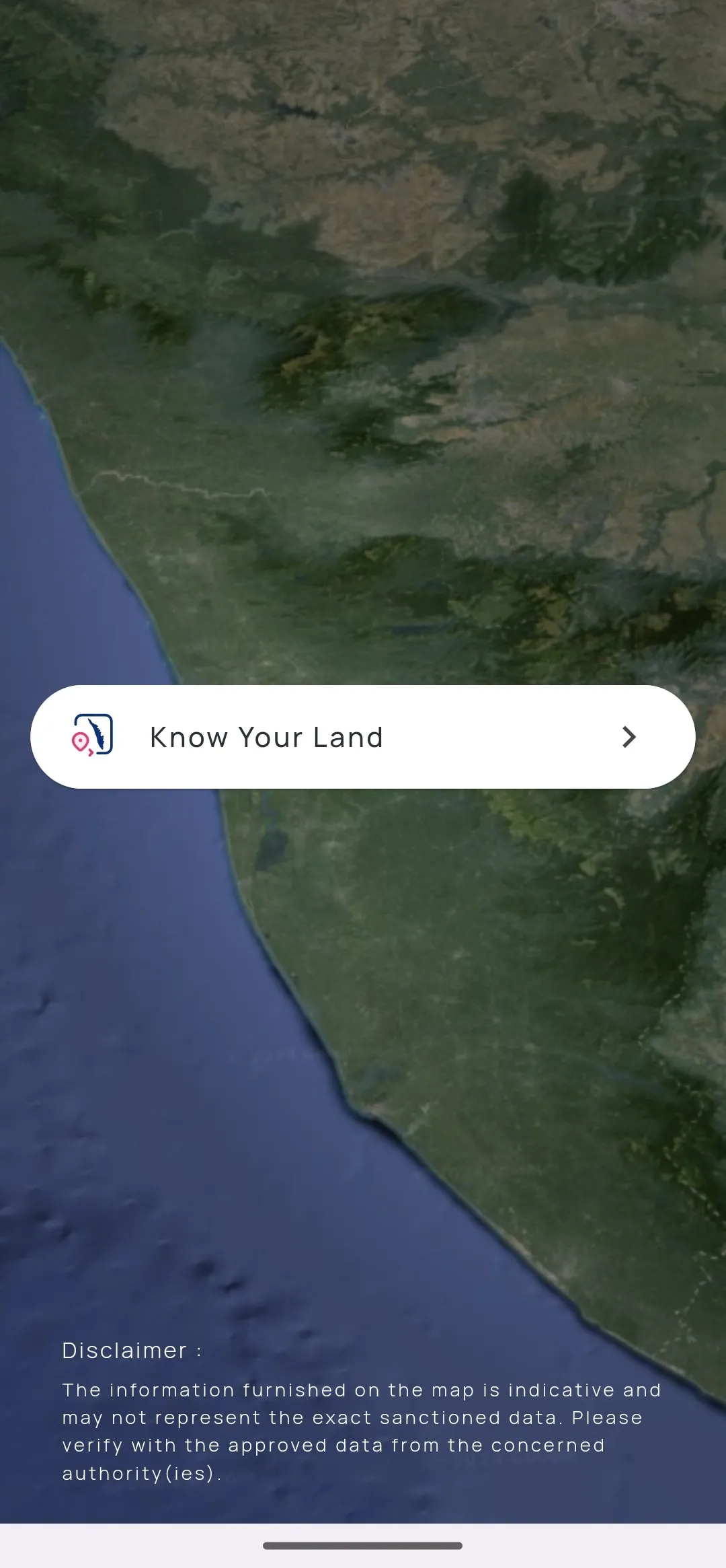 KSMART-KNOW YOUR LAND | Indus Appstore | Screenshot