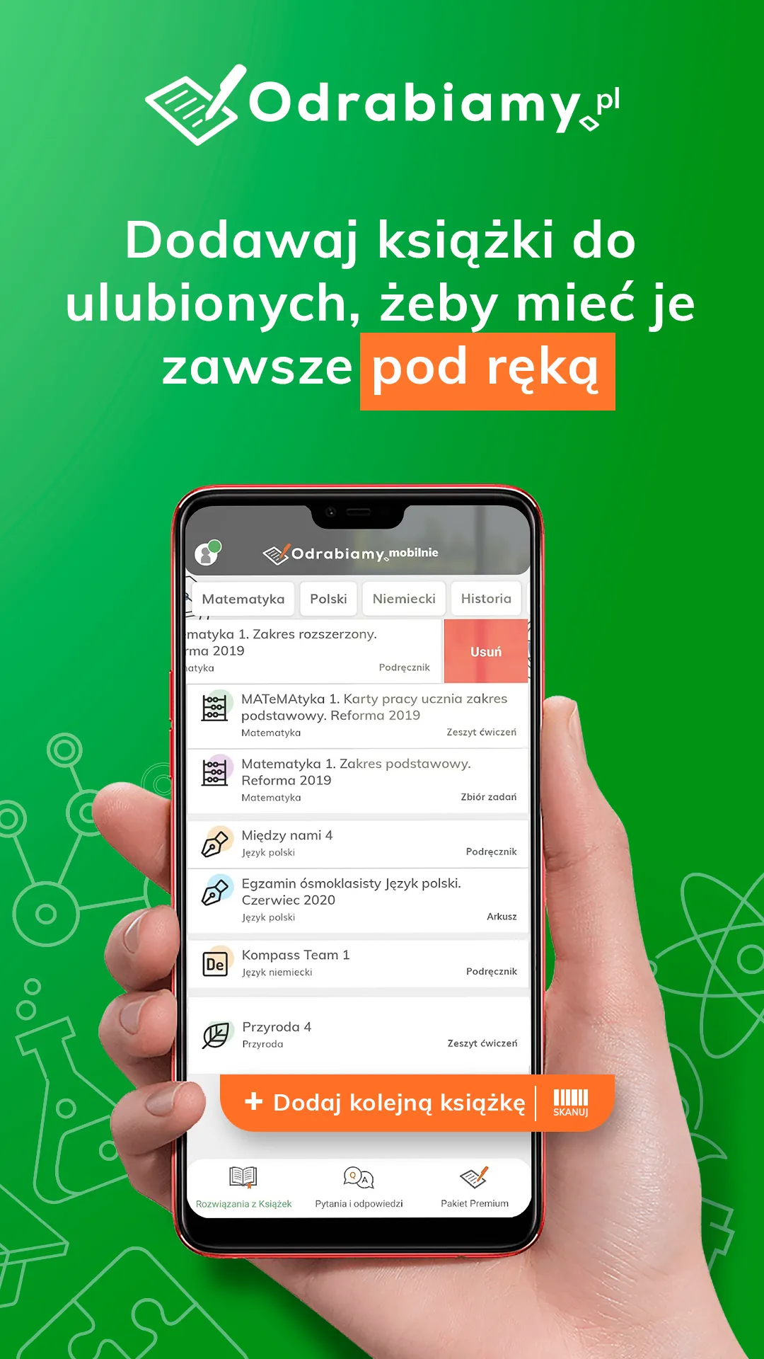 Odrabiamy.pl - pomoc w nauce | Indus Appstore | Screenshot