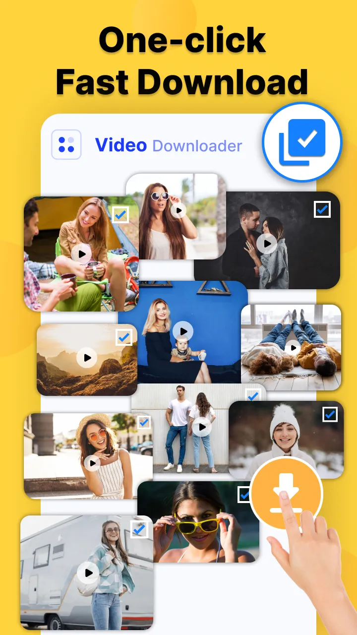 All Video Downloader | Indus Appstore | Screenshot