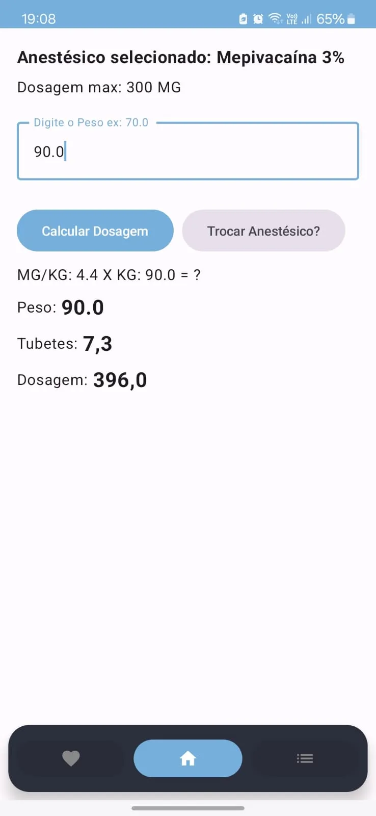 Anestesico Dental | Indus Appstore | Screenshot