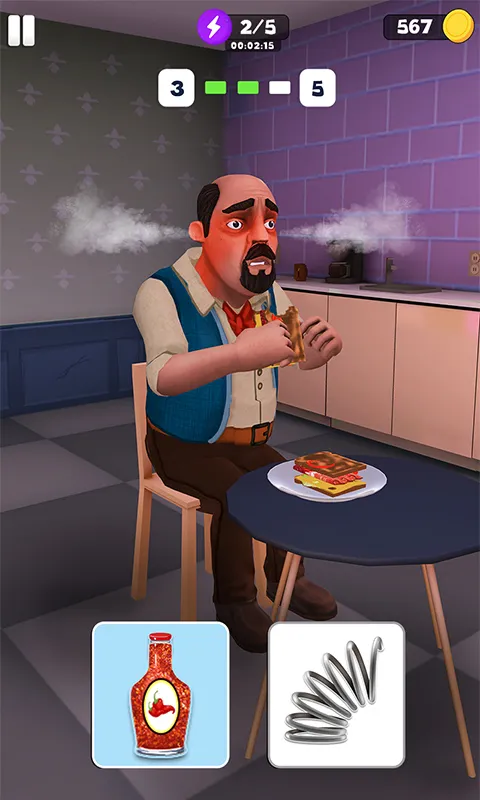 Bash The Boss: Office Prank 3D | Indus Appstore | Screenshot