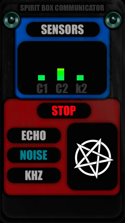 Spirit Box Communicator | Indus Appstore | Screenshot