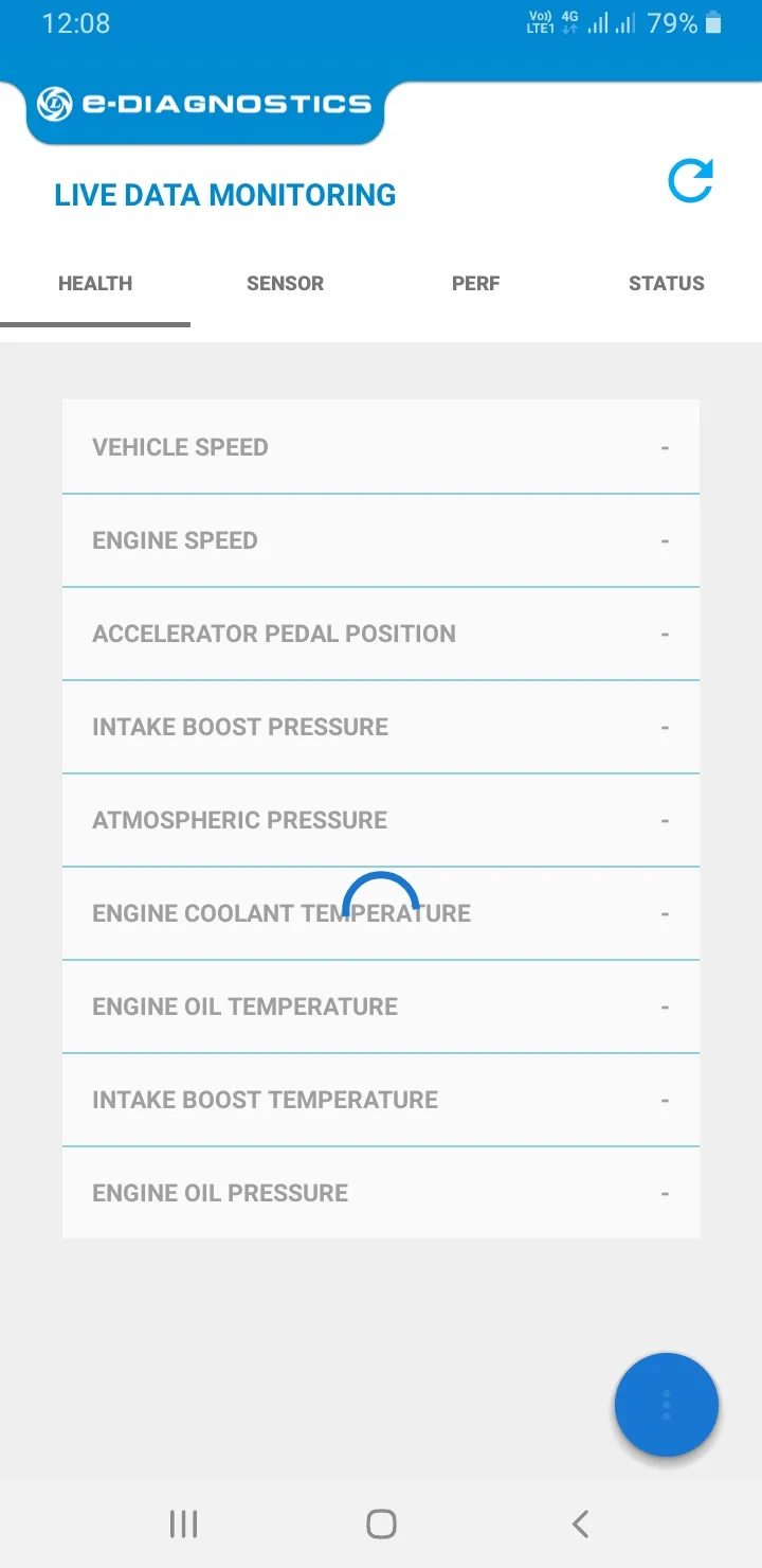 Ashok Leyland e-Diagnostics | Indus Appstore | Screenshot