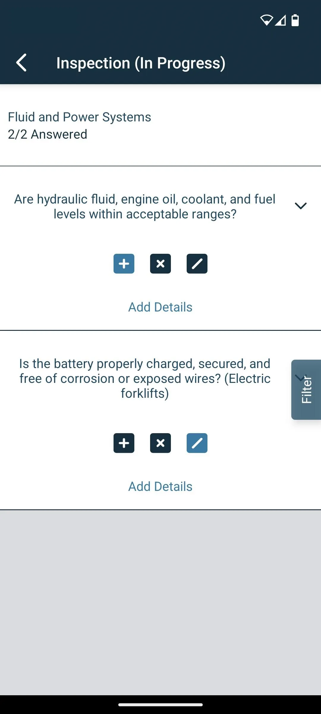 VelocityEHS® | Indus Appstore | Screenshot