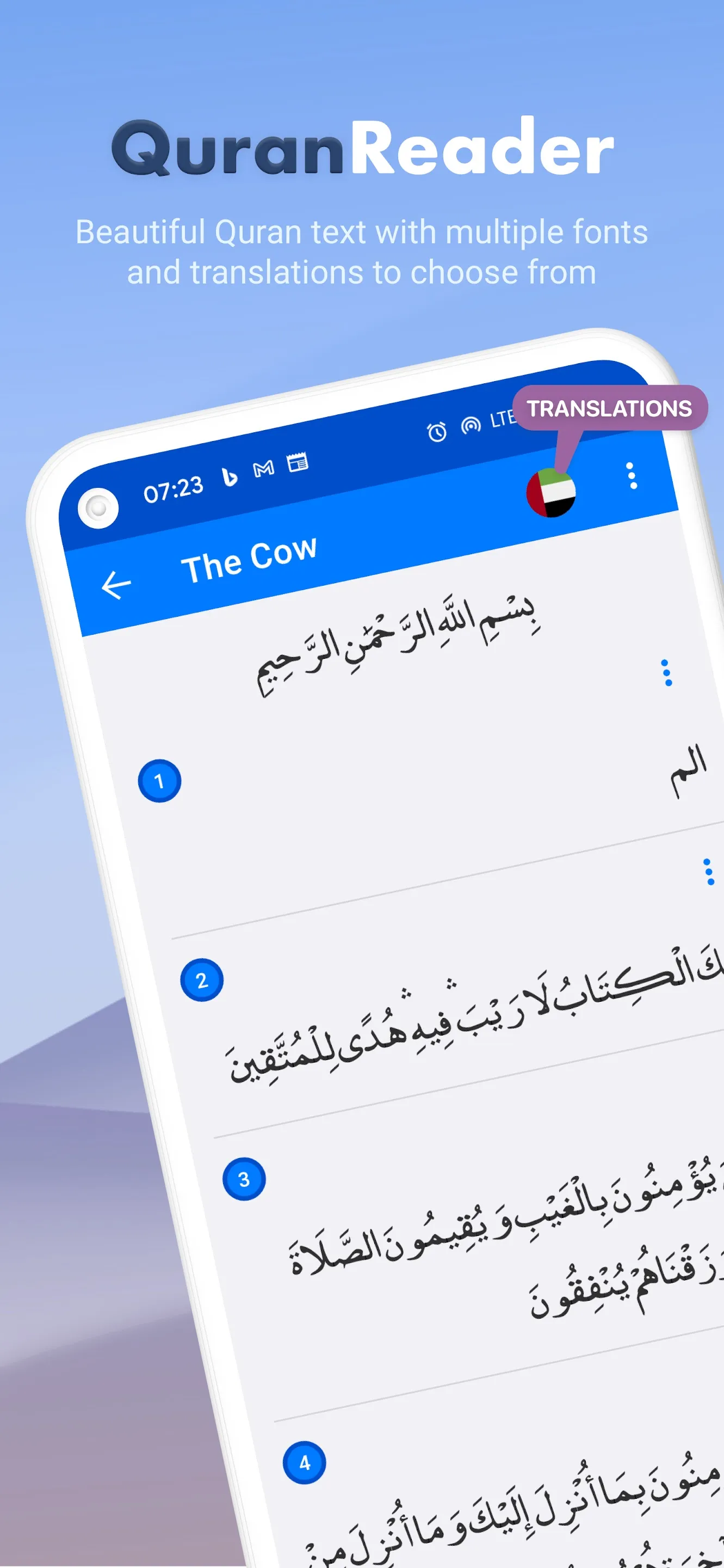 Athan Pro: Muslim Prayer Times | Indus Appstore | Screenshot
