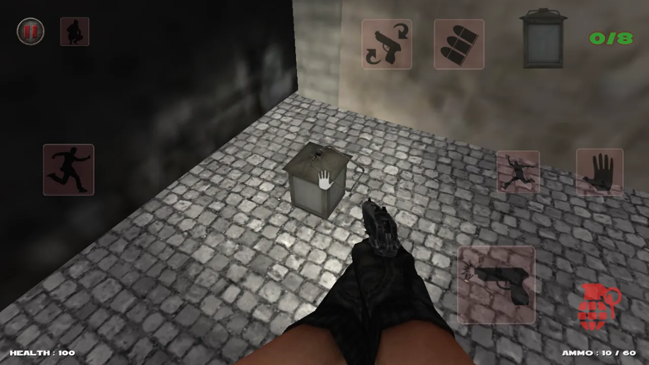 Let's Kill Jeff The Killer Ch3 | Indus Appstore | Screenshot