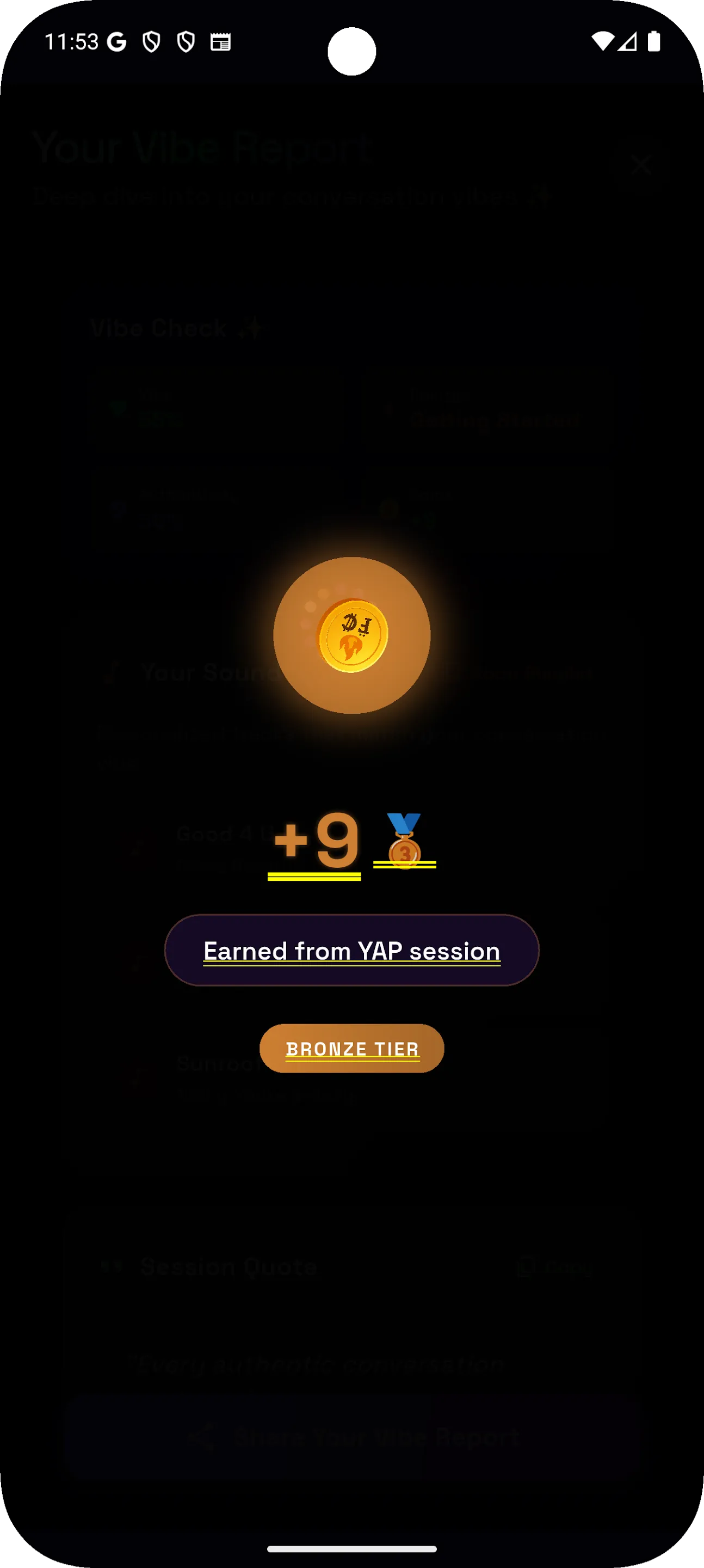 YappRoom - Vibe & Share | Indus Appstore | Screenshot
