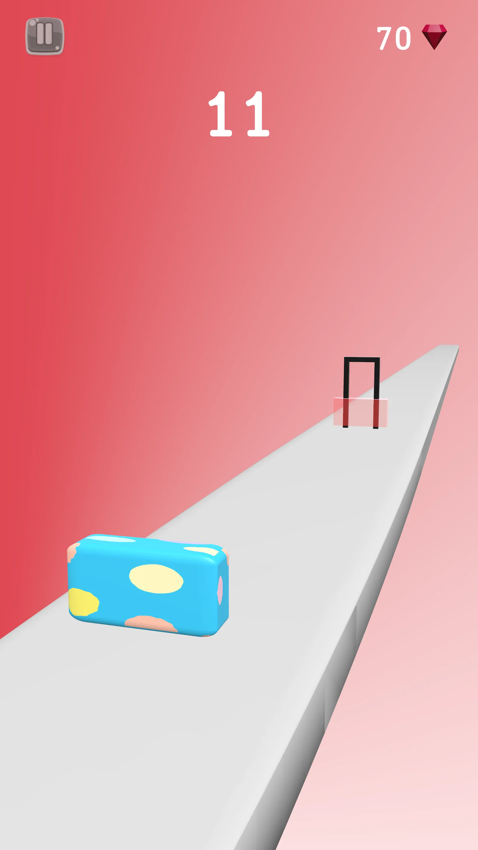 Jelly Endless Run | Indus Appstore | Screenshot