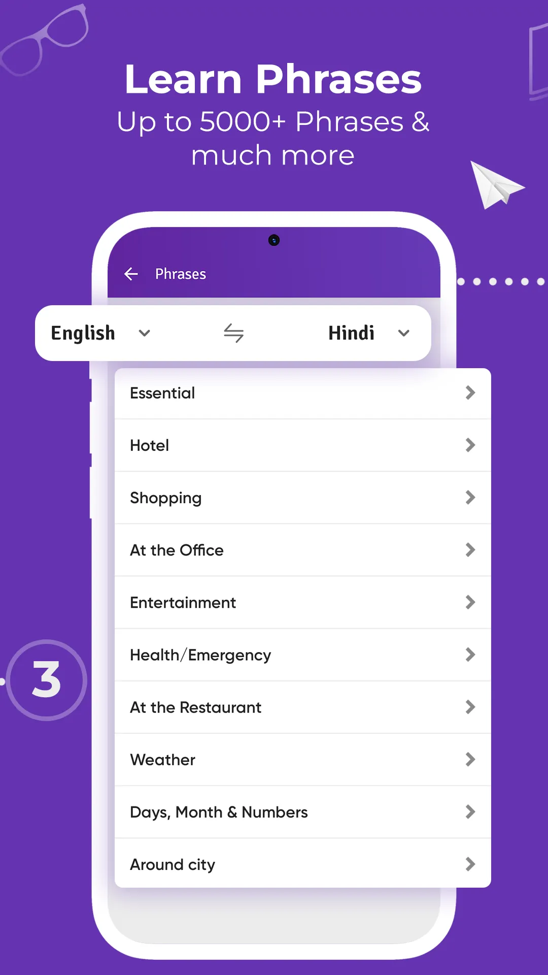 Hindi English Translator | Indus Appstore | Screenshot