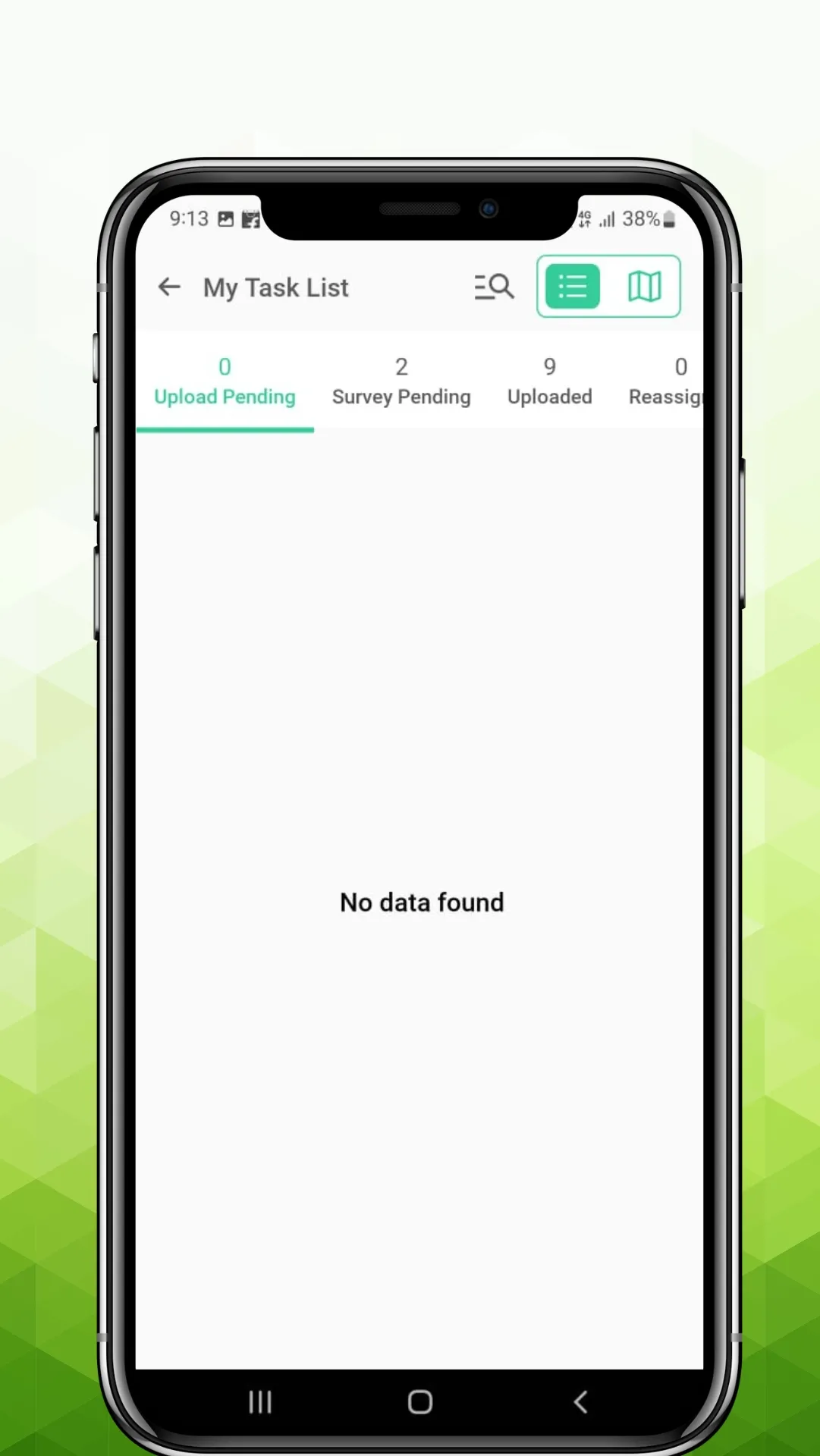 DigitalCropSurvey UP | Indus Appstore | Screenshot