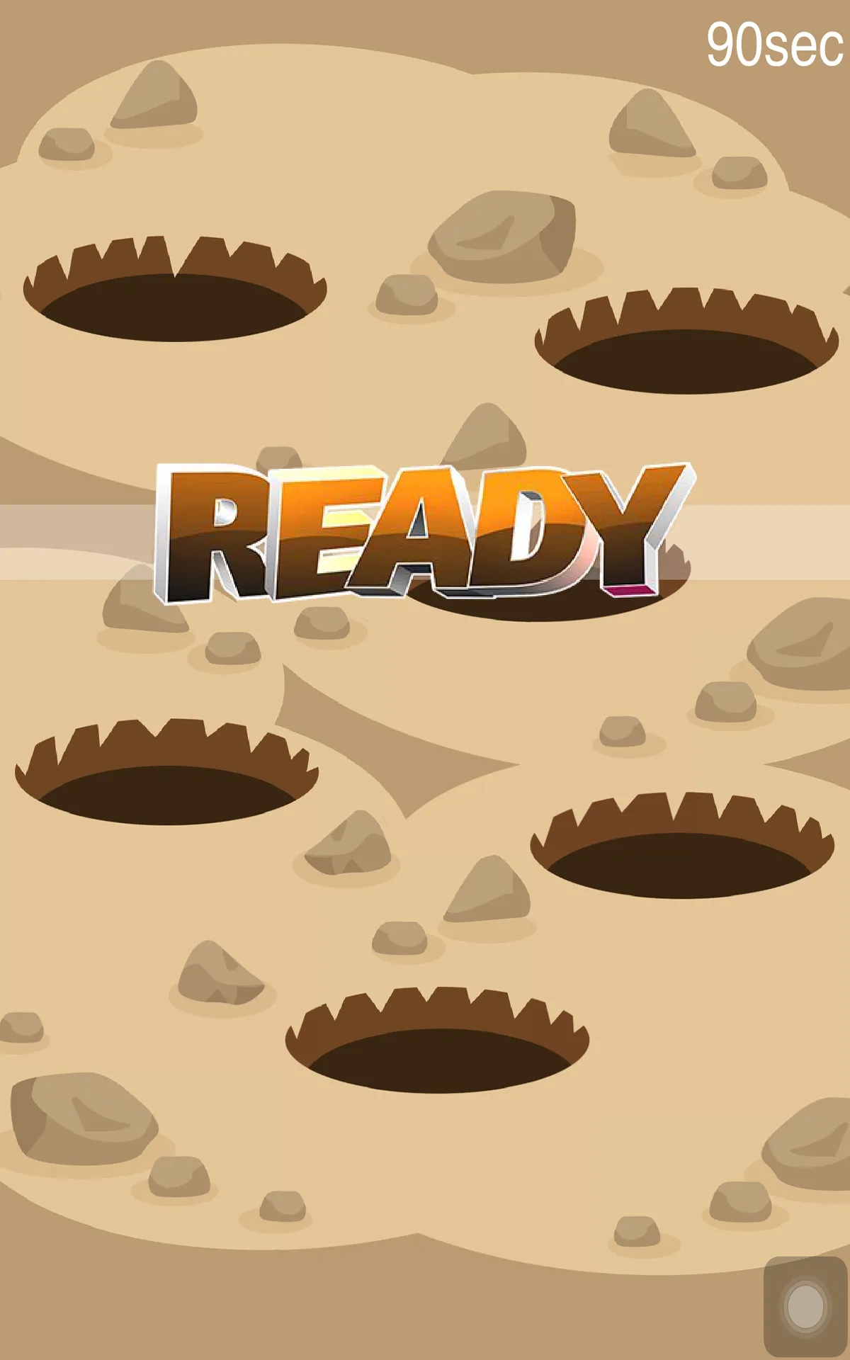 Whack A Mole PikoPiko | Indus Appstore | Screenshot