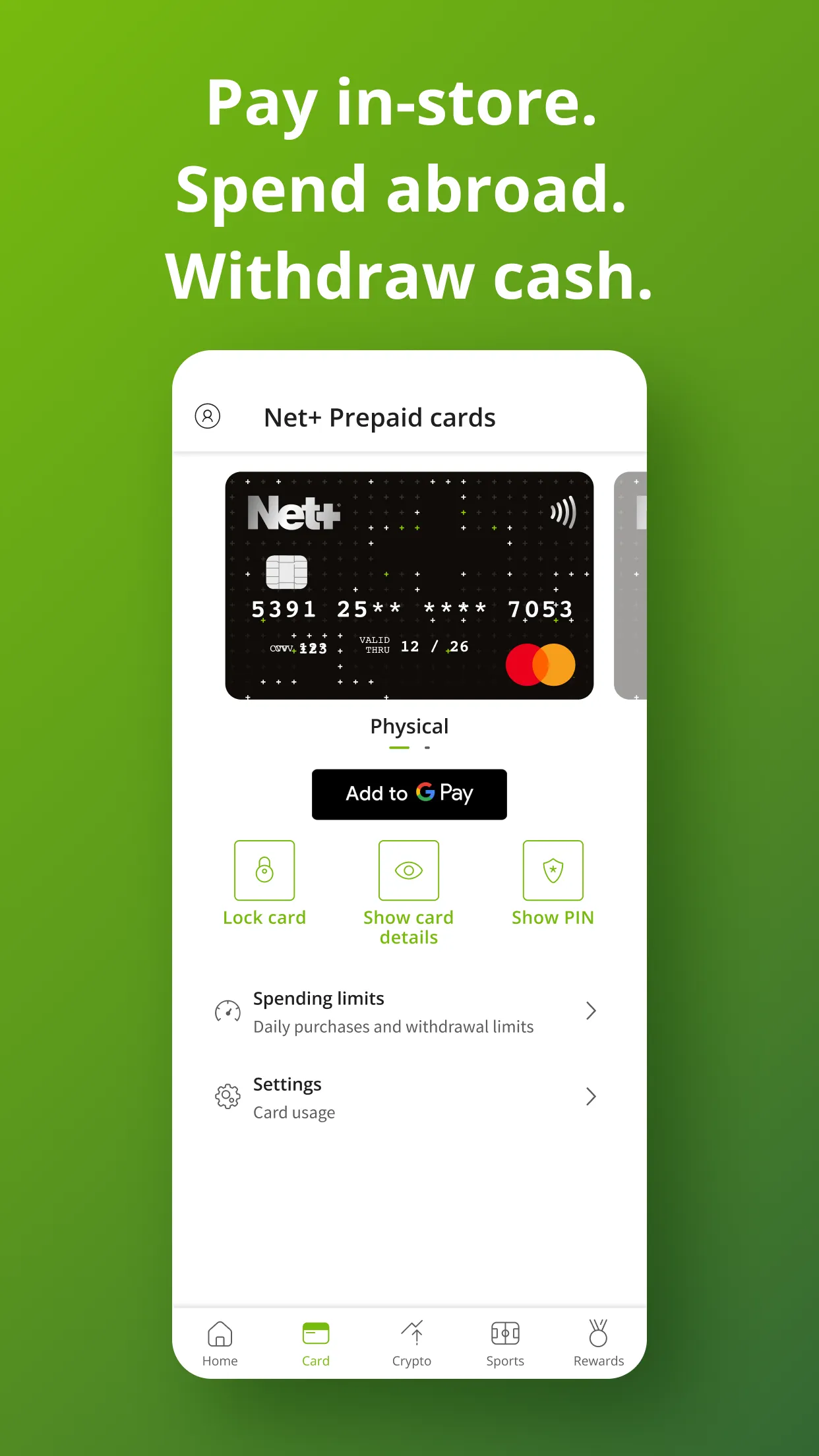 NETELLER – Fast Payments | Indus Appstore | Screenshot