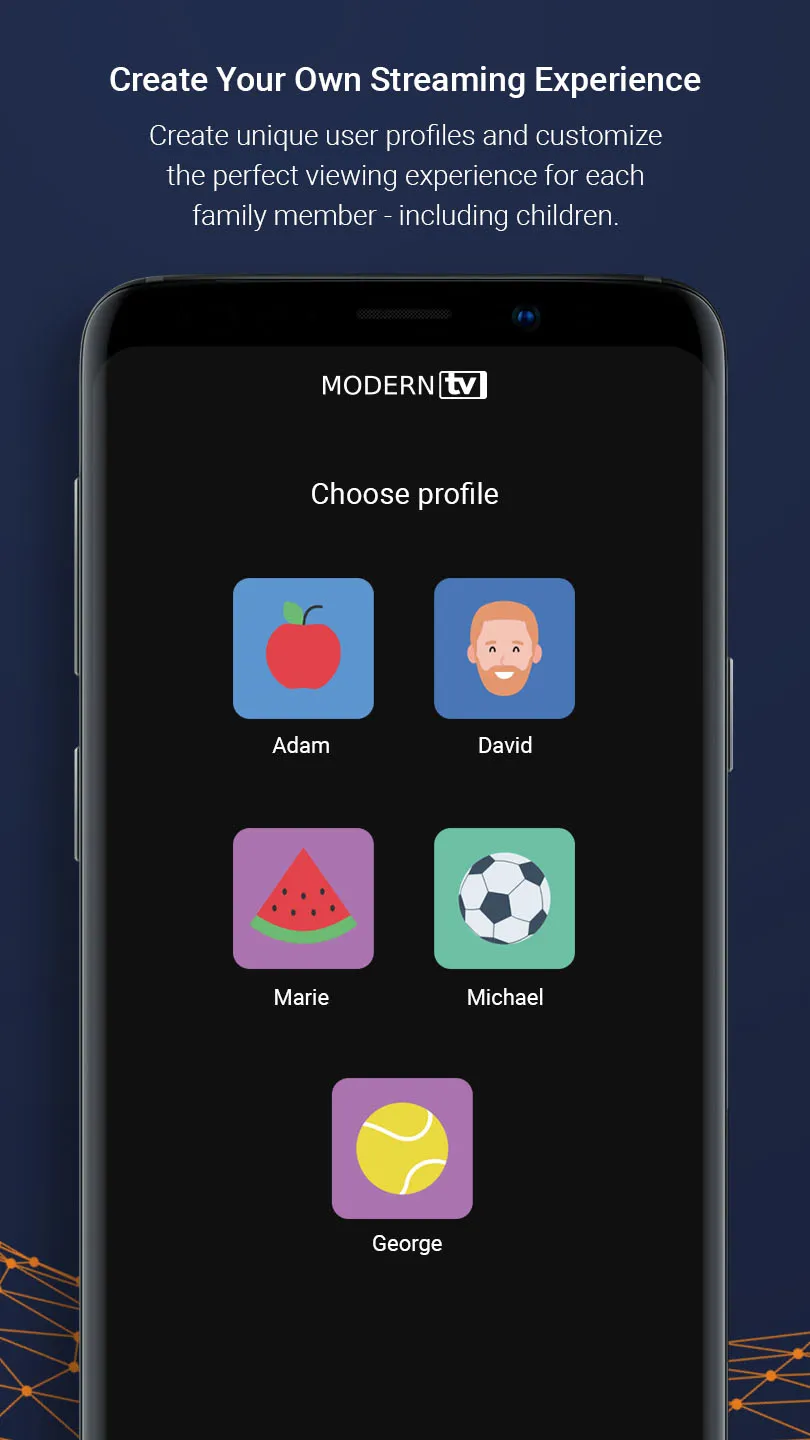 ModernTV | Indus Appstore | Screenshot