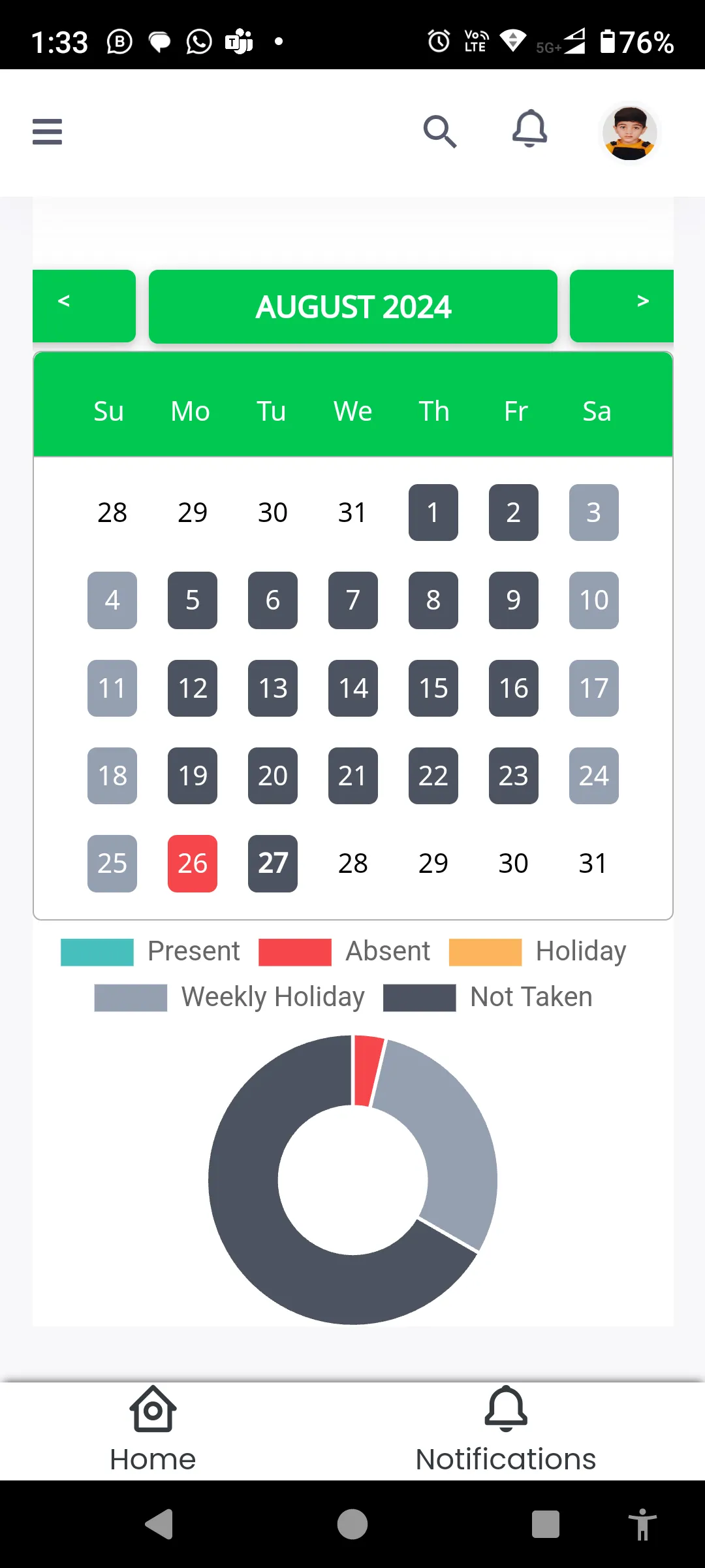 Prisms One | Indus Appstore | Screenshot