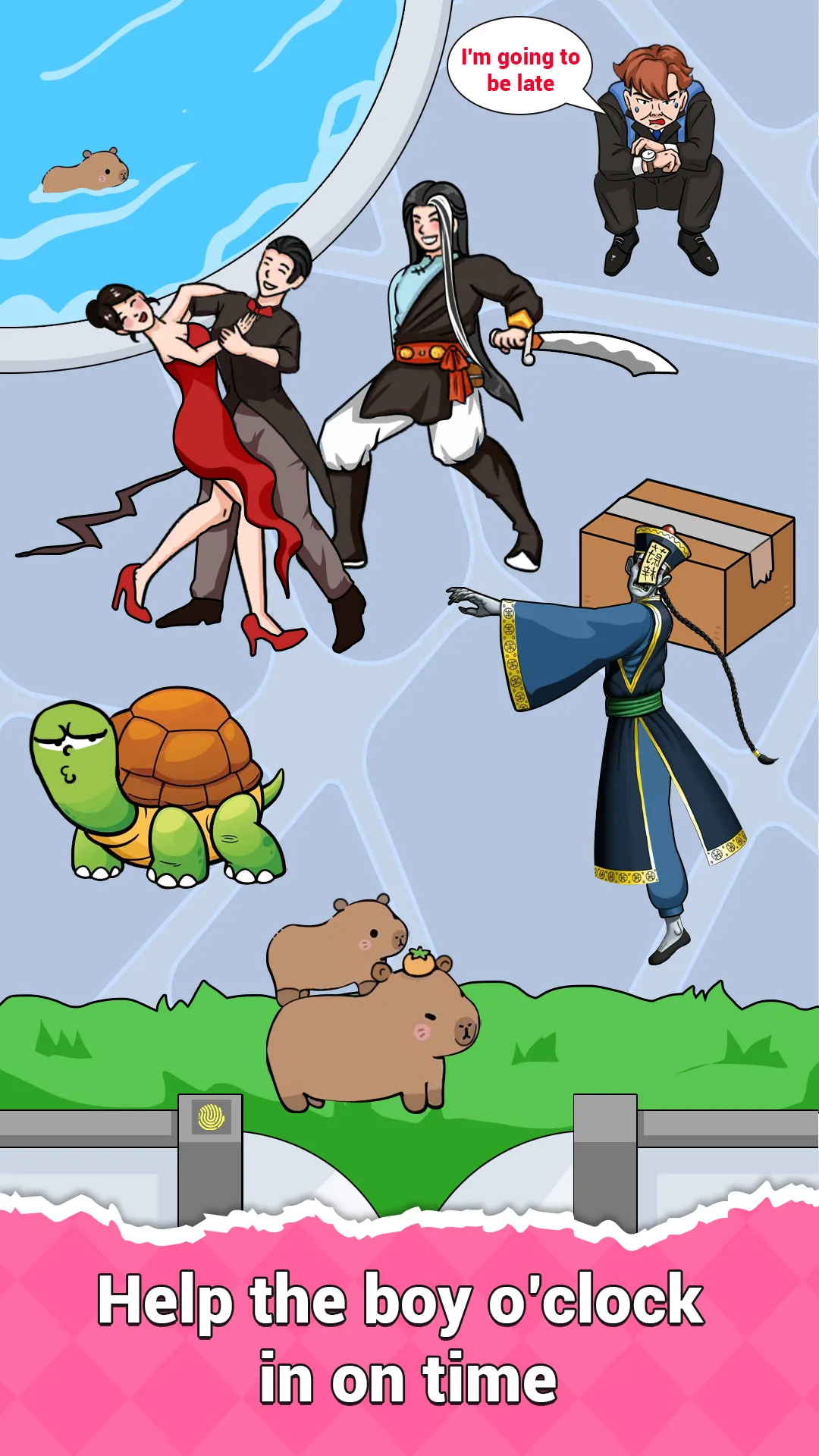 Tricky Minds: Brainy Puzzle | Indus Appstore | Screenshot