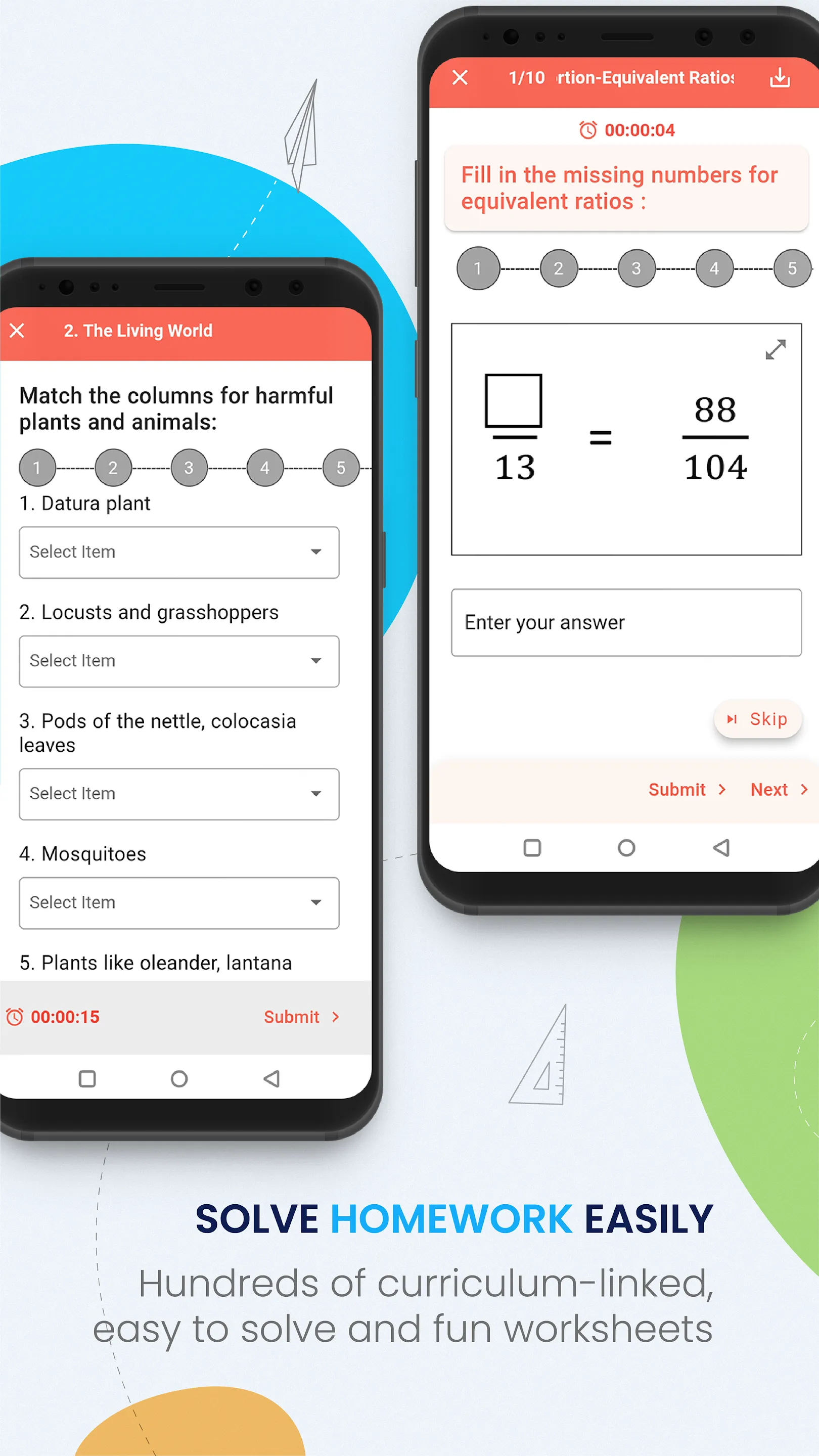 Kidlet For Students | Indus Appstore | Screenshot