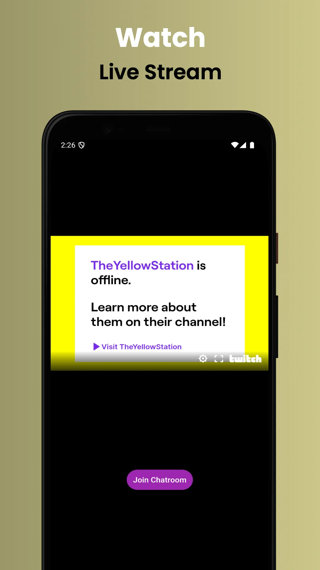 The Yellow Station | Indus Appstore | Screenshot