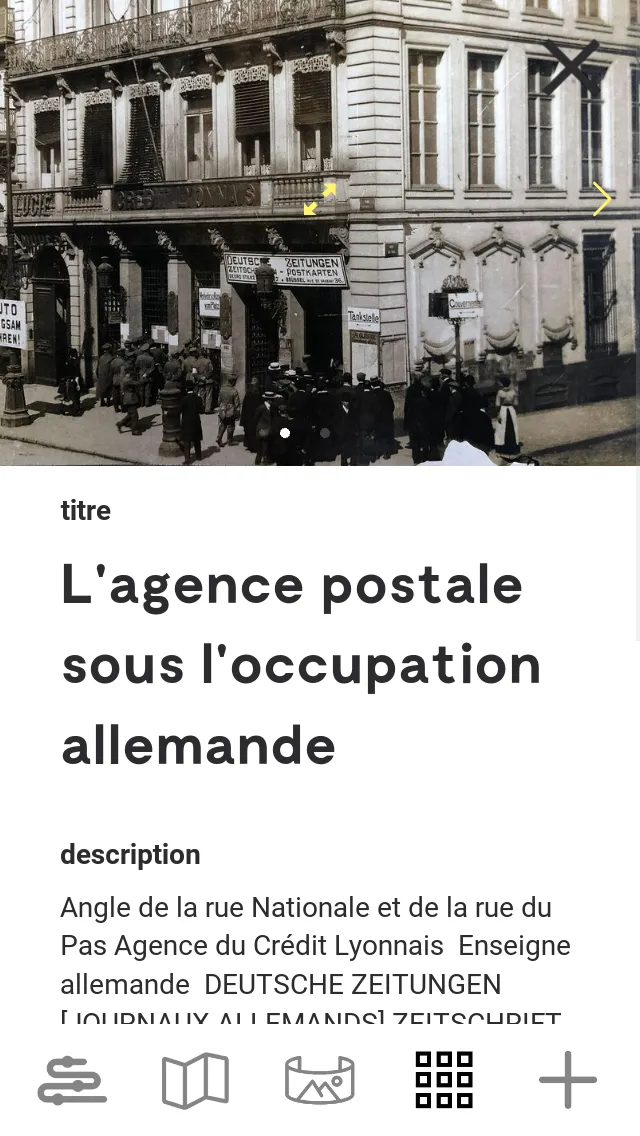 Ici Avant Lille Met. | Indus Appstore | Screenshot