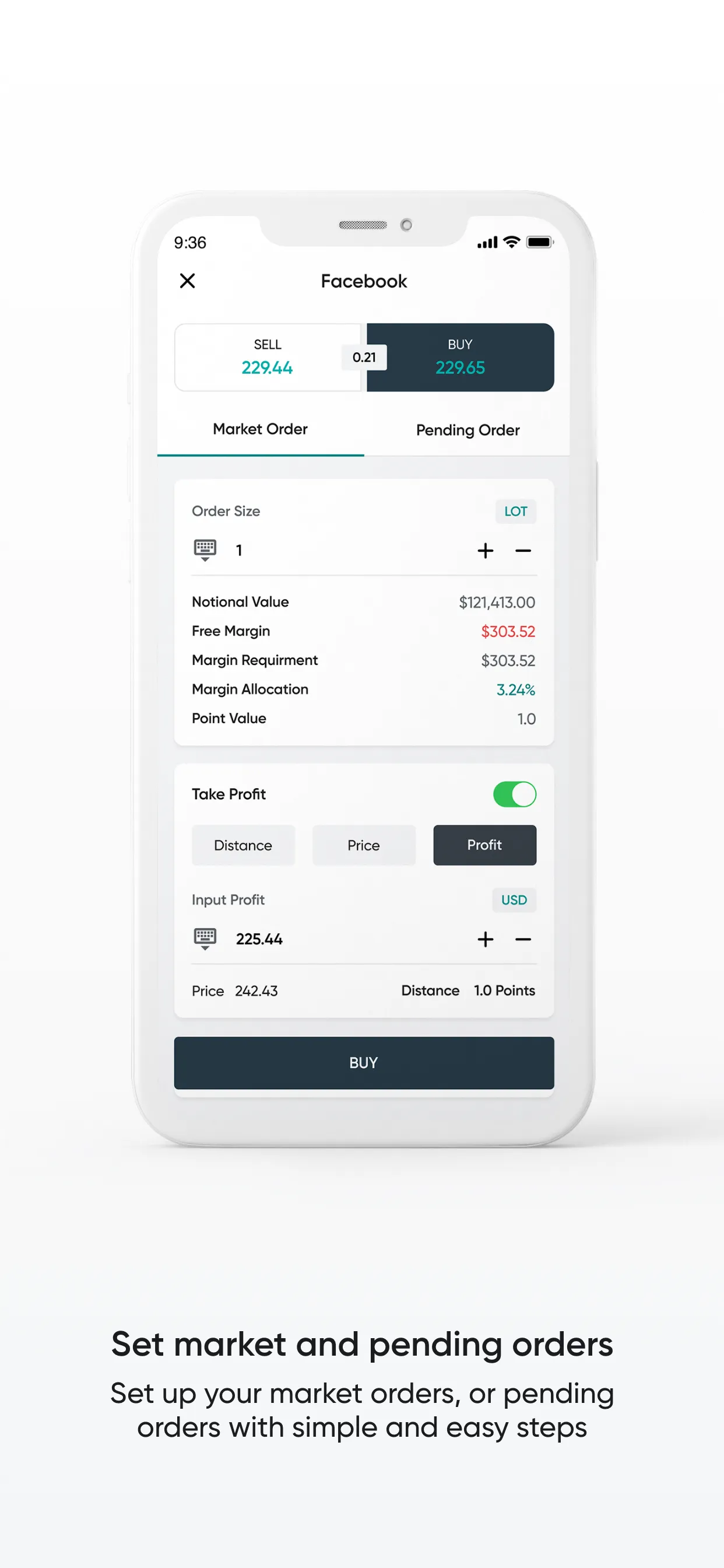 Equiti Trader | Indus Appstore | Screenshot