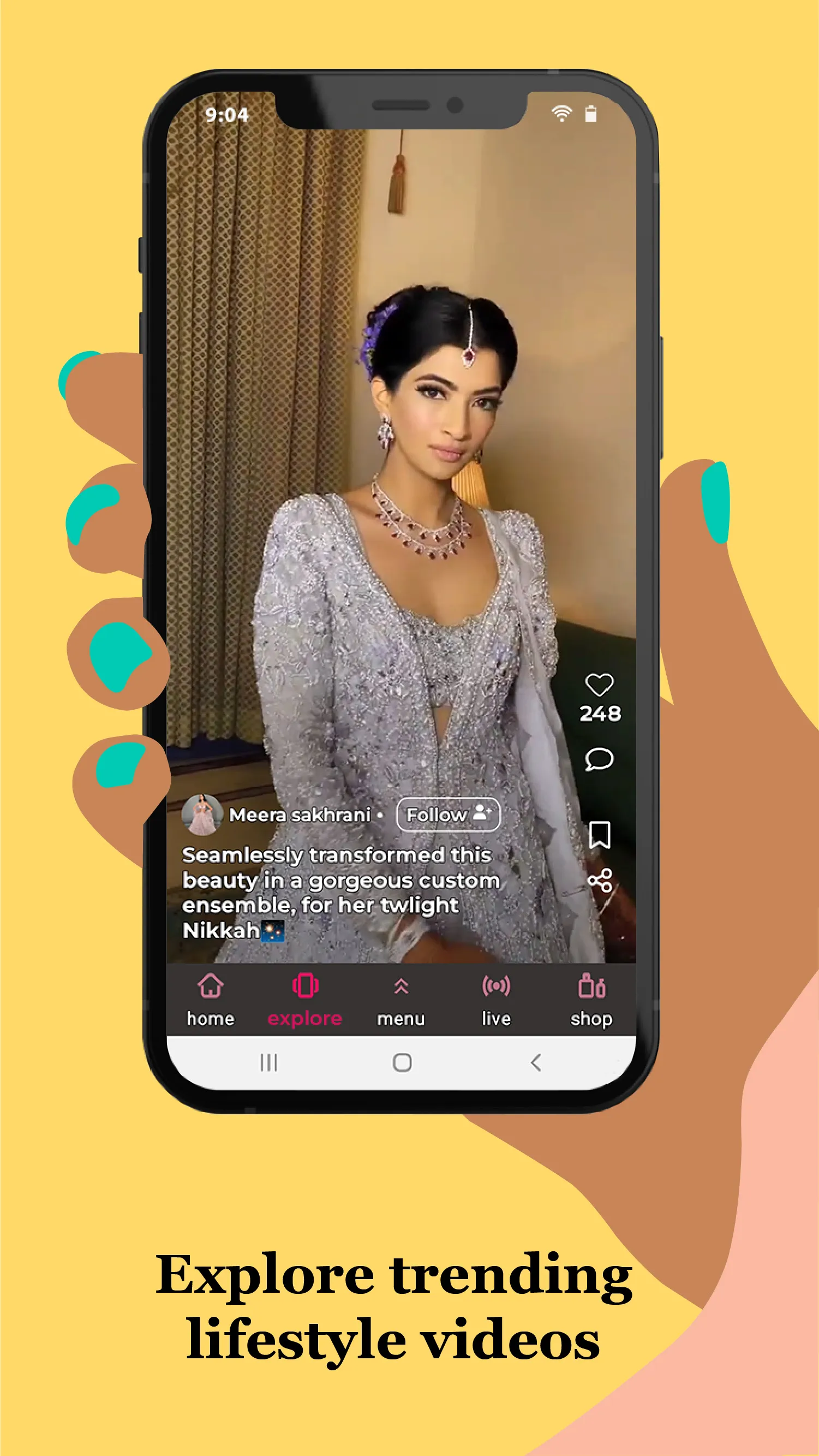 Pankhuri - Women's Community | Indus Appstore | Screenshot