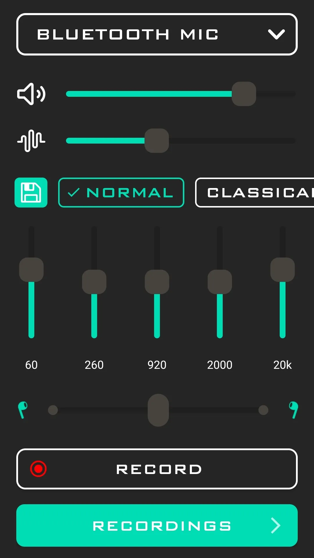 Hearing from Distance: Spy Ear | Indus Appstore | Screenshot