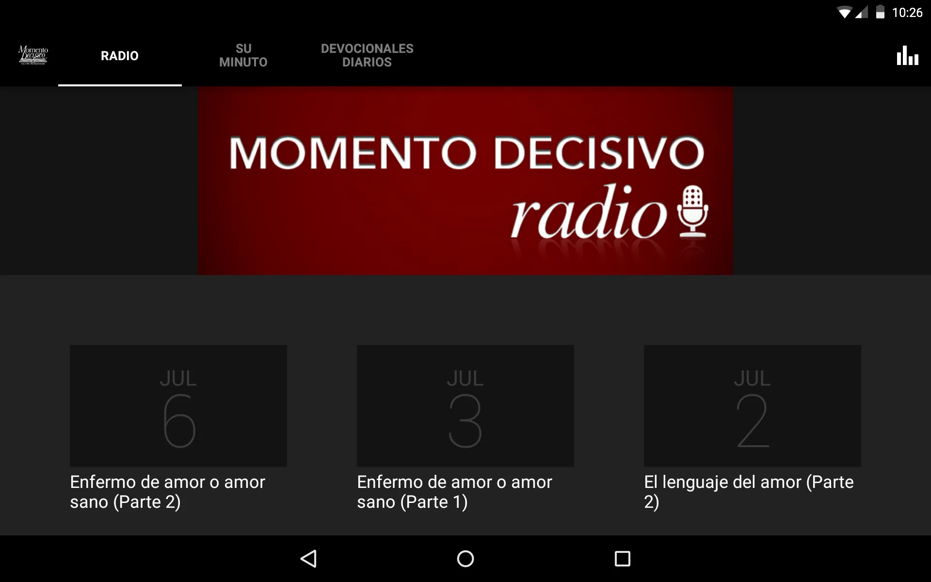 Momento Decisivo | Indus Appstore | Screenshot