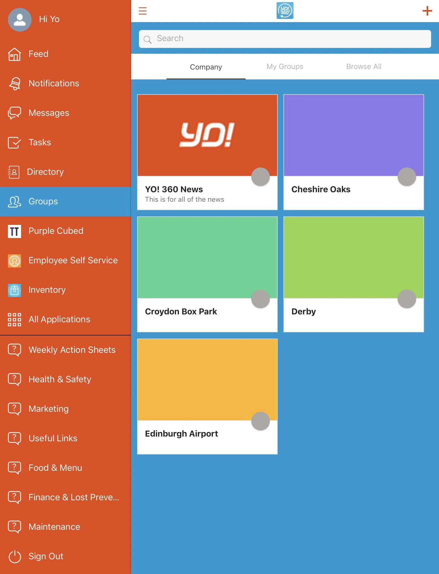 YO! 360 | Indus Appstore | Screenshot