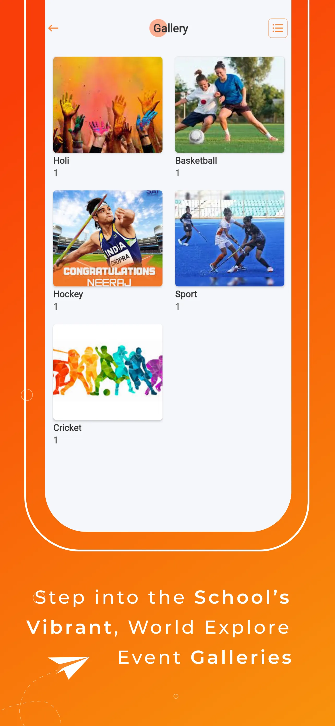 Vidyalaya-All-In-One SchoolApp | Indus Appstore | Screenshot